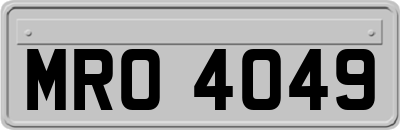MRO4049