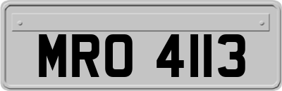 MRO4113