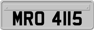 MRO4115