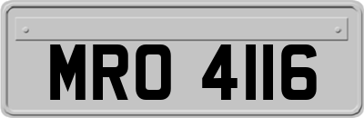 MRO4116