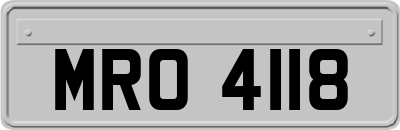 MRO4118