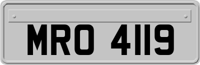 MRO4119