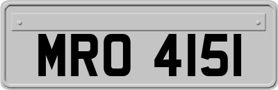 MRO4151