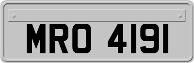 MRO4191