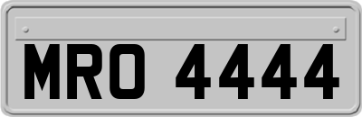 MRO4444