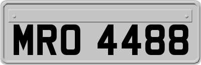 MRO4488