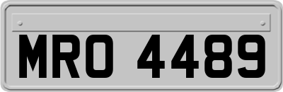 MRO4489