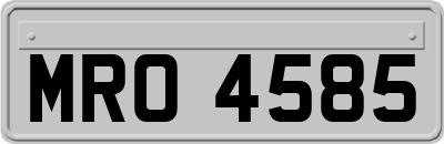 MRO4585