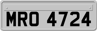 MRO4724