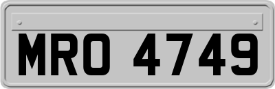 MRO4749