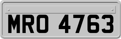 MRO4763