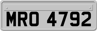 MRO4792