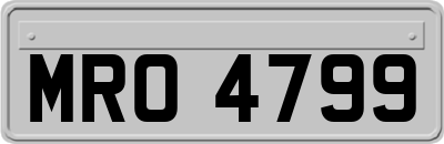 MRO4799