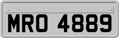 MRO4889