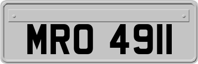 MRO4911