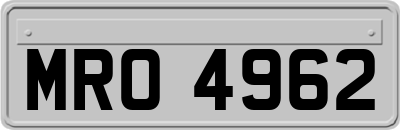 MRO4962