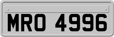 MRO4996