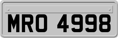 MRO4998