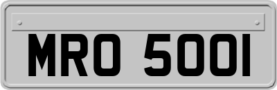 MRO5001