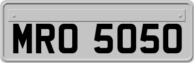 MRO5050