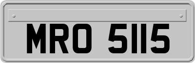 MRO5115