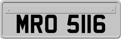 MRO5116