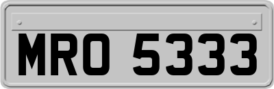 MRO5333