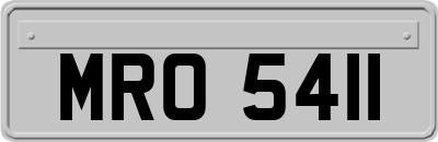 MRO5411