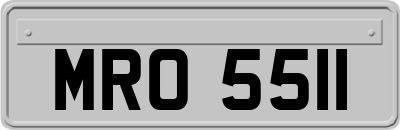 MRO5511