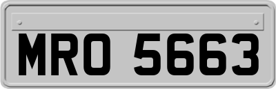 MRO5663