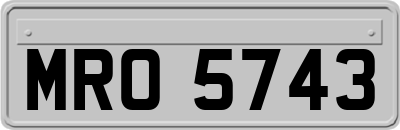 MRO5743