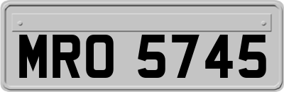 MRO5745