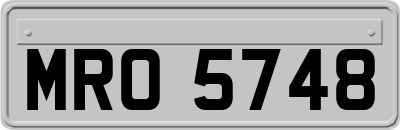 MRO5748