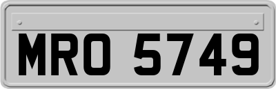 MRO5749