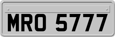 MRO5777