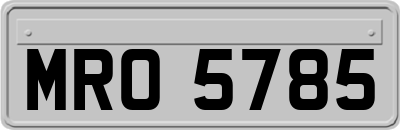 MRO5785