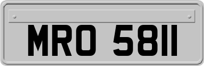 MRO5811