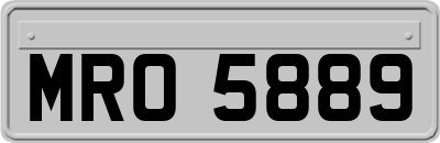 MRO5889