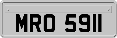 MRO5911