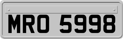 MRO5998