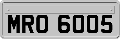 MRO6005