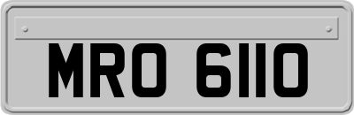 MRO6110