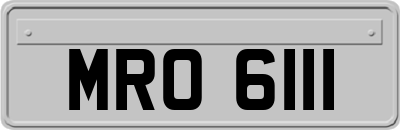 MRO6111
