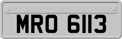 MRO6113