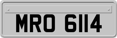 MRO6114