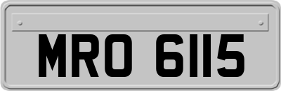 MRO6115