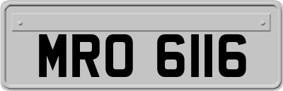 MRO6116