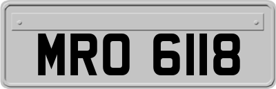 MRO6118