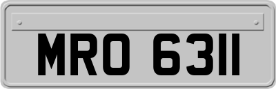 MRO6311