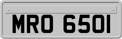 MRO6501